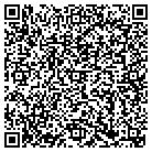 QR code with Hidden Pines Log Home contacts