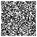 QR code with K And E Metal Buildings contacts