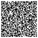QR code with K & G Storage Systems contacts