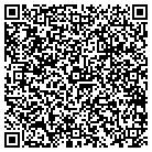 QR code with M & W Building Supply CO contacts