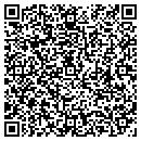 QR code with W & P Construction contacts