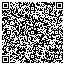 QR code with B & H Construction contacts