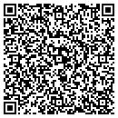 QR code with B & I Steel contacts