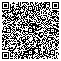 QR code with Leo E Cousino contacts