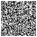 QR code with R C Roofing contacts