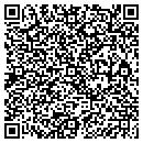 QR code with S C Garrett CO contacts