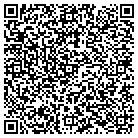 QR code with His Way Christian Fellowship contacts