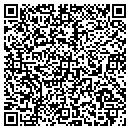 QR code with C D Perry & Sons Inc contacts