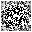 QR code with C F R S Inc contacts