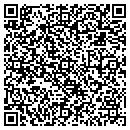 QR code with C & W Trucking contacts