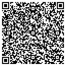 QR code with D Toffel Inc contacts