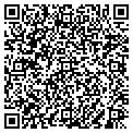 QR code with F S S S contacts
