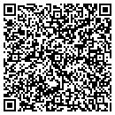 QR code with J Brown & Sons contacts