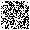 QR code with J & D Aggregate contacts