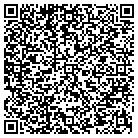 QR code with Martin Marietta Magnesia Specs contacts