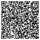 QR code with R G Rochester Inc contacts