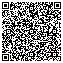 QR code with R & L Products contacts