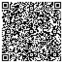 QR code with S R M Aggregates contacts