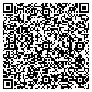 QR code with S & S Enterprises contacts