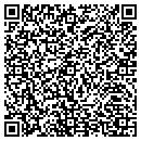 QR code with D Stallings Installation contacts