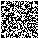 QR code with A One Shutters contacts