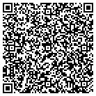 QR code with C & B Hurricane Shutters contacts
