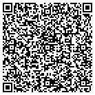 QR code with C & C Shutters South contacts