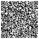 QR code with E Z Shutters & Blinds contacts
