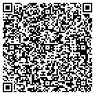QR code with J C Window Shutter Mfg CO Inc contacts