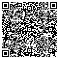 QR code with A Solar contacts