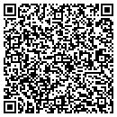 QR code with B Z Energy contacts