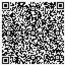 QR code with K2 Solar Inc contacts