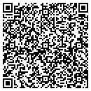 QR code with B M J Stone contacts
