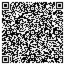 QR code with Travertine contacts