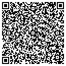QR code with T V Stone Corp contacts