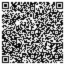 QR code with A New View contacts