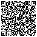 QR code with Como's Windows Inc contacts