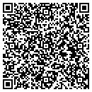 QR code with E C Knight CO contacts