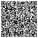 QR code with SBA Towers contacts