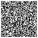 QR code with James L Woda contacts