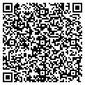 QR code with M I Metals contacts