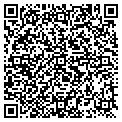 QR code with N B Screen contacts