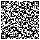 QR code with Pvc Windoors contacts