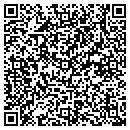 QR code with S P Windows contacts