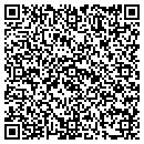 QR code with S R Window LLC contacts