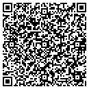 QR code with T A Windows & More contacts