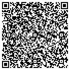 QR code with A E Howard Tile & Carpet contacts