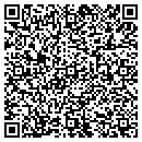 QR code with A F Tiling contacts