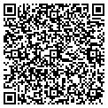 QR code with Canoe contacts