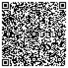 QR code with Custom Marble & Tile Inc contacts